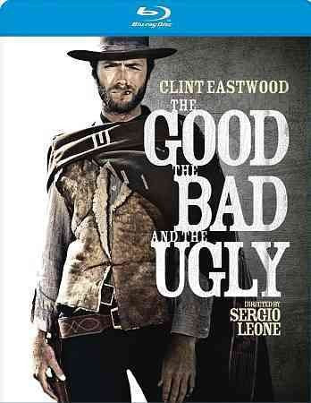 GOOD BAD UGLY (BLU-RAY/REMASTERED/WS-2.35)