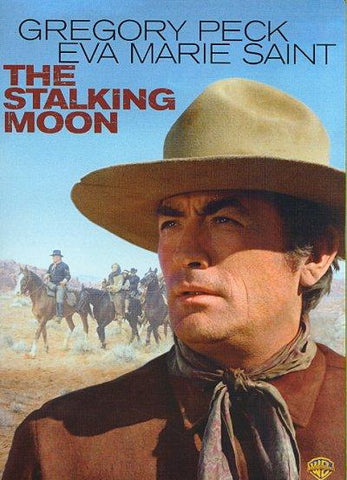 STALKING MOON (DVD)
