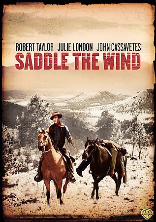 SADDLE THE WIND (DVD)