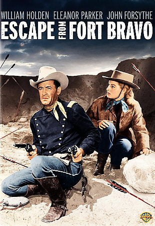 ESCAPE FROM FORT BRAVO