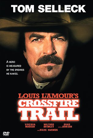 CROSSFIRE TRAIL (DVD/NEW PKG)