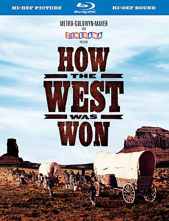 HOW THE WEST WAS WON:SPECIAL EDITION