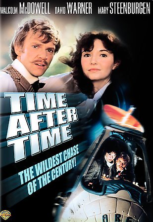 TIME AFTER TIME (DVD/NEW PKG/WS-2.35)