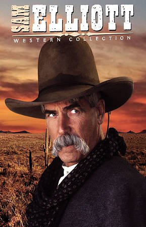 SAM ELLIOTT WESTERNS COLLECTION