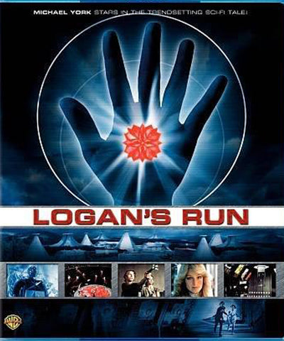LOGANS RUN (1976/DVD/WS/5.1/ENG-FREN-SUB)