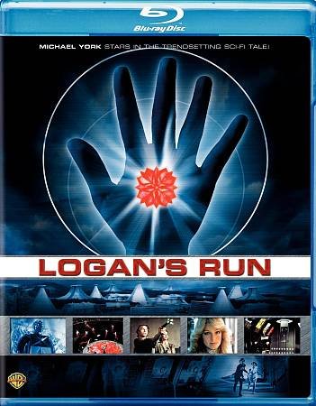 LOGANS RUN (1976/BLU-RAY/FF-16X9/ENG-SP-FR SUB)