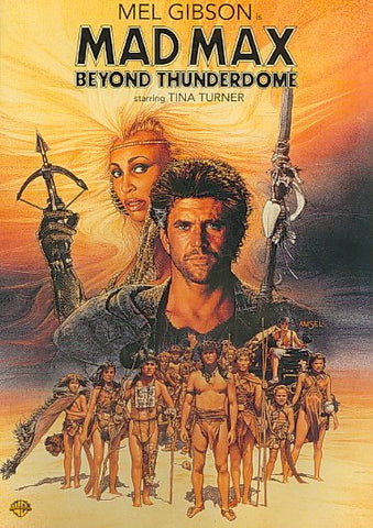 MAD MAX BEYOND THUNDERDOME
