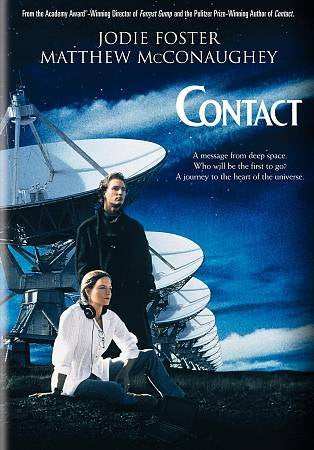 CONTACT (DVD/RE-PKG)