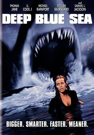 DEEP BLUE SEA (DVD/REPKG)