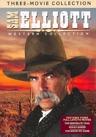 SAM ELLIOTT WESTERNS COLLECTION