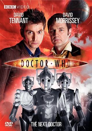 DR WHO-NEXT DOCTOR 2008 CHRISTMAS SPECIAL (DVD)