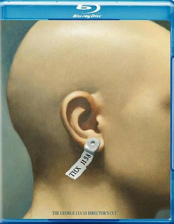 THX 1138 (BLU-RAY/WS-16X9/ENG-FR-SP SUB)