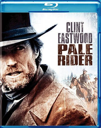 PALE RIDER (BLU-RAY/RE-PKG)
