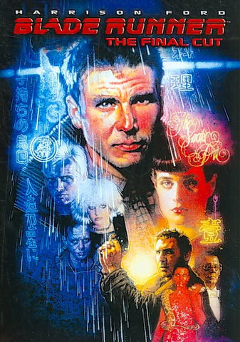 BLADE RUNNER:FINAL CUT