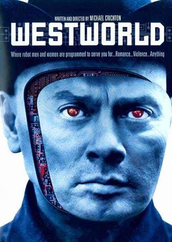 WESTWORLD (DVD/1973/FF-4X3/ECO/NEW-PKG)