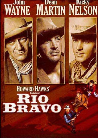 RIO BRAVO (DVD/WS-16X9/ECO/NEW PKG)