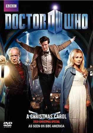 DR WHO-CHRISTMAS CAROL (DVD/ENG-SUB)