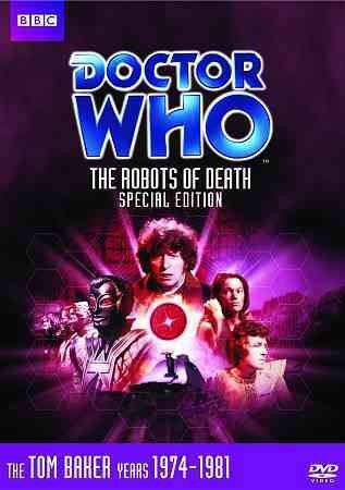 DR WHO-ROBOTS OF DEATH (DVD/SPECIAL EDITION/FF)