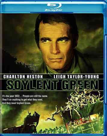 SOYLENT GREEN (BLU-RAY/WS-16X9)