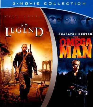 I AM LEGEND/OMEGA MAN