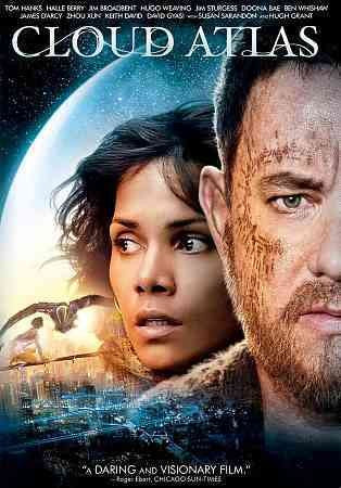 CLOUD ATLAS (DVD/UV/WS-16X9)