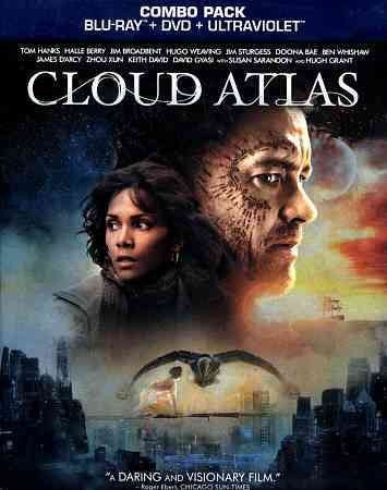 CLOUD ATLAS (BLU-RAY/UV/WS-16X9/OS)