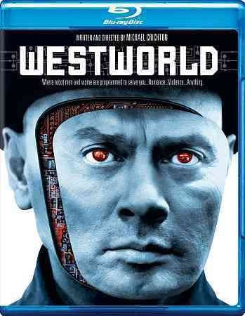 WESTWORLD (BLU-RAY/1973)