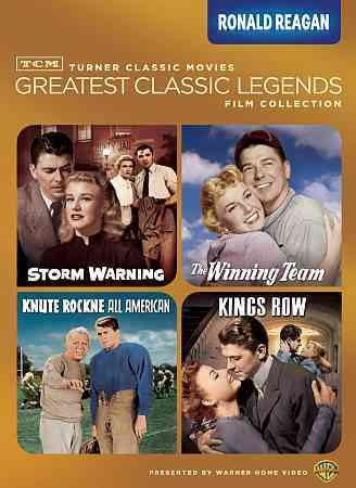 TCM GREATEST:LEGENDS RONALD REAGAN
