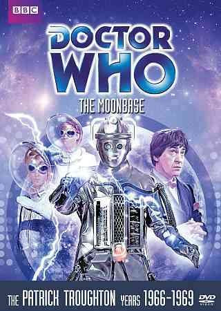 DR WHO-MOONBASE (DVD)