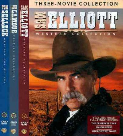 TV WESTERN 3 PACK