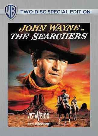 SEARCHERS (1956/DVD/50TH ANNIVERSARY/SPECIAL EDITION/2 DISC/O-SLEEVE)