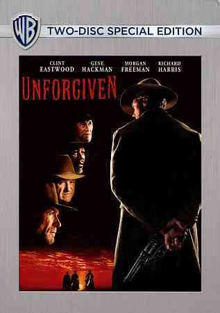 UNFORGIVEN (1992/DVD/2 DISC/SPECIAL EDITION/WS/O-SLEEVE)