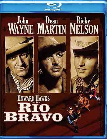 RIO BRAVO (BLU-RAY)