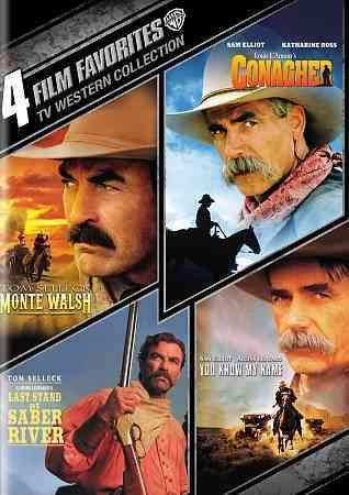 4 FILM FAVORITES:WESTERN TV COLLECTIO