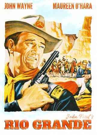 RIO GRANDE (1950/DVD)