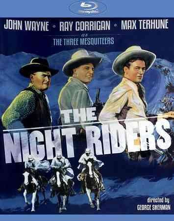 NIGHT RIDERS