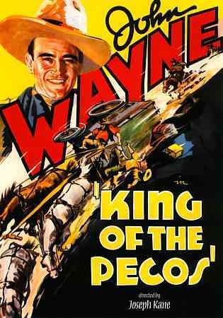 KING OF THE PECOS (DVD/1936/B&W)
