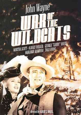 WAR OF THE WILDCATS