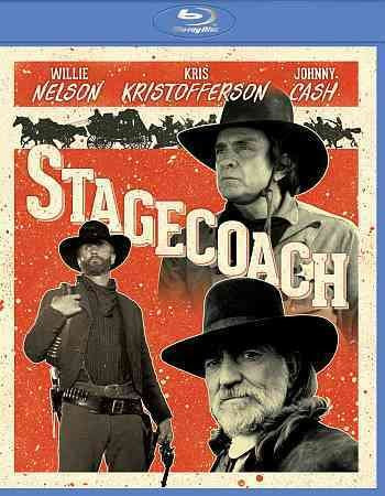 STAGECOACH (BLU-RAY/1986/FF 1.33)