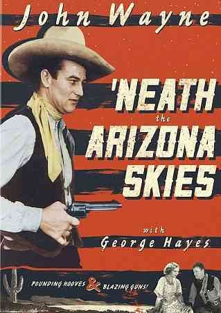 NEATH THE ARIZONA SKIES (DVD) (1.33:1)