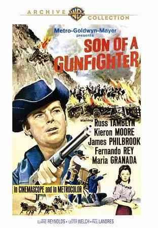 MOD-SON OF A GUNFIGHTER (DVD/NON-RETURNABLE/1964)