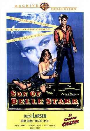 MOD-SON OF BELLE STARR (DVD/NON-RETURNABLE/1953)