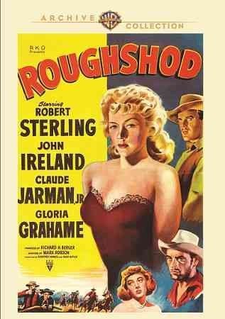 MOD-ROUGHSHOD (DVD/NON-RETURNABLE/1949)