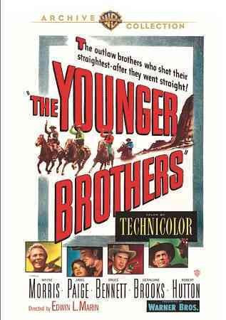 MOD-YOUNGER BROS (DVD/NON-RETURNABLE/1949)