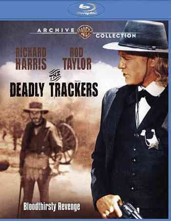 MOD-DEADLY TRACKERS (BLU-RAY/NON-RETURNABLE/1973)