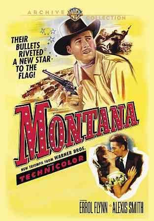 MOD-MONTANA (DVD/NON-RETURNABLE/1950)
