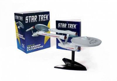 Star Trek Light-up Starship Enterprise