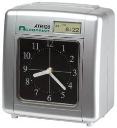 TIME CLOCKS