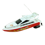 New 2014 Fashion Powerful Plastic Remote Control Boats Speed Electric Toys Model Ship Sailing Children Game Kids Ship