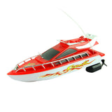 New 2014 Fashion Powerful Plastic Remote Control Boats Speed Electric Toys Model Ship Sailing Children Game Kids Ship